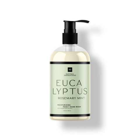 Eucalyptus Hand Wash