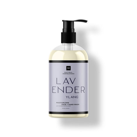 Lavender Hand Wash