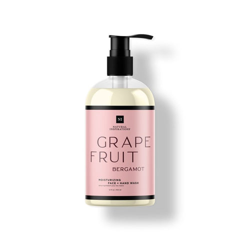 Grapefruit Soap