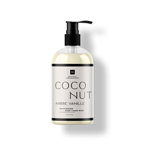 Coconut Hand Soap