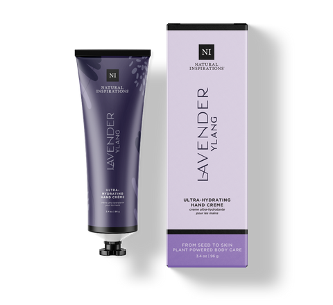 Lavender Ylang 3.4 oz Hand Creme