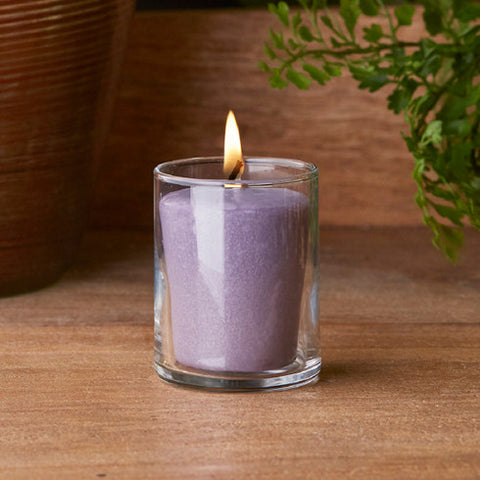 English Lavender Votive