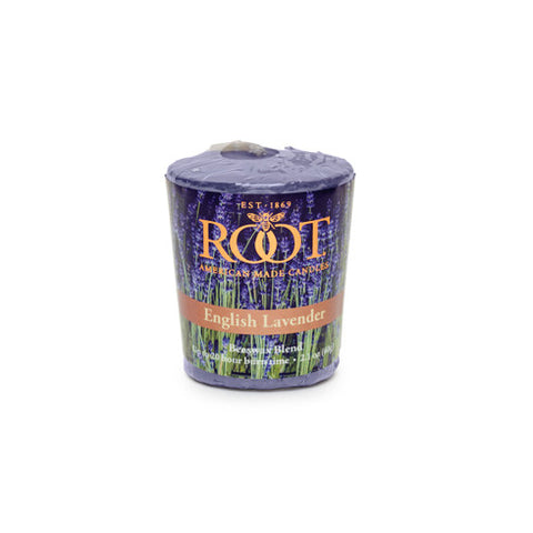 English Lavender Votive