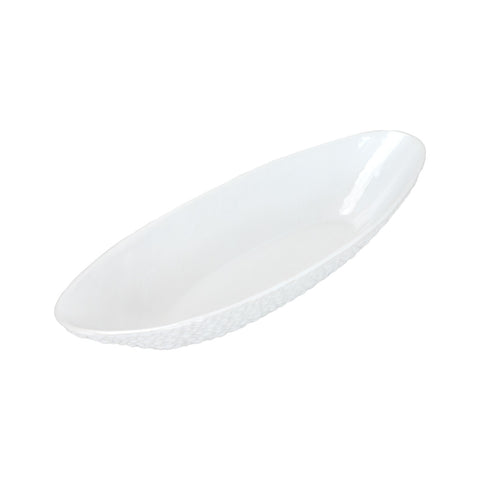Simi Platter White