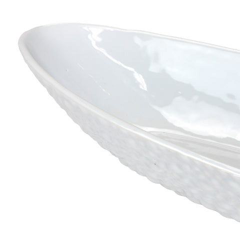 Simi Platter White