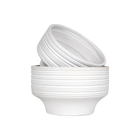 Linear Bowl Low Small