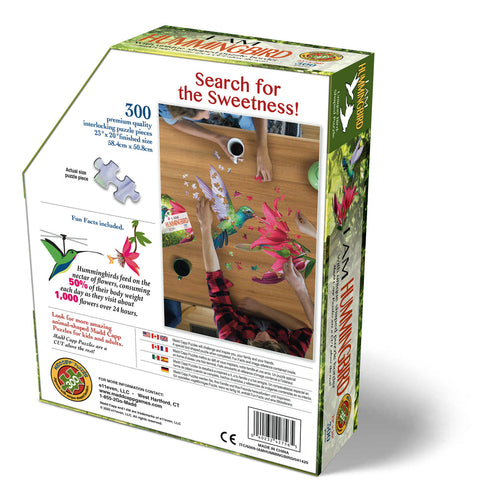 Hummingbird 300pc Puzzle