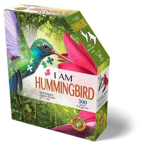 Hummingbird 300pc Puzzle
