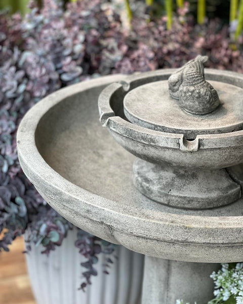 Outdoor Fountain Collection
