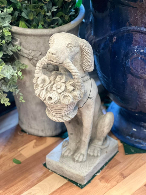 Whimsical Outdoor Statuary