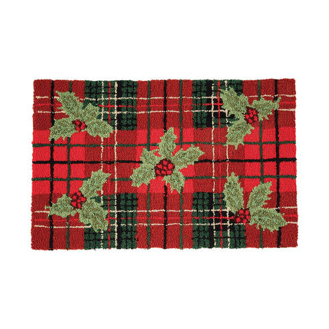 Nicholas Plaid Rug