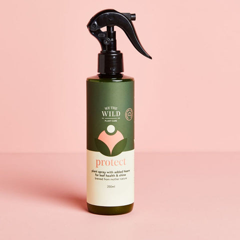 Neem Oil Plant Protect Spray