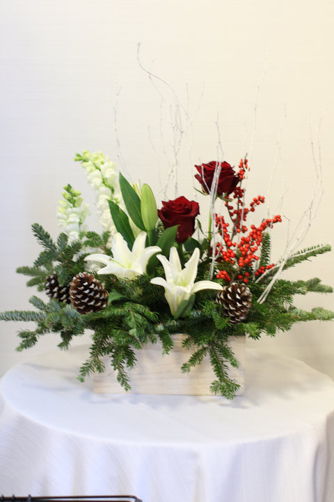 Winter Greetings