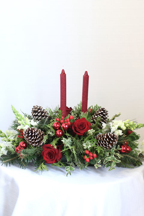 Candlelit Christmas Charm