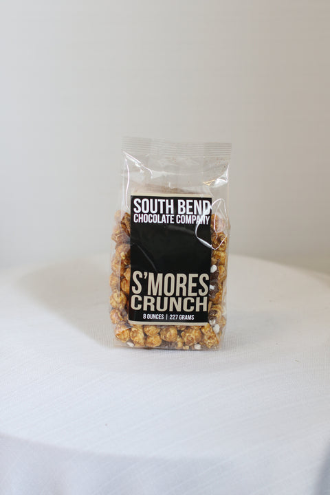 S'Mores Crunch Popcorn