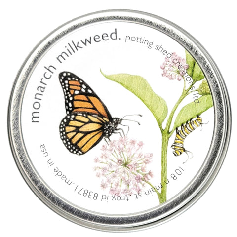 Garden Sprinkles | Monarch Milkweed | Butterfly | Spring