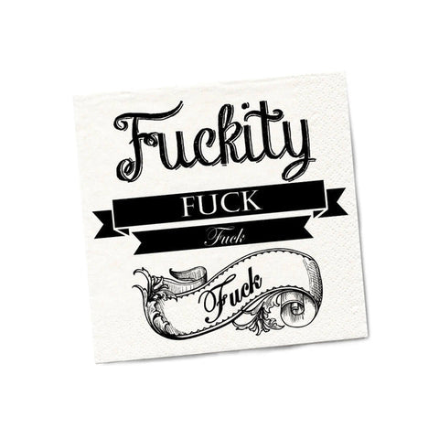 Fuckity Fuck Fuck Fuck