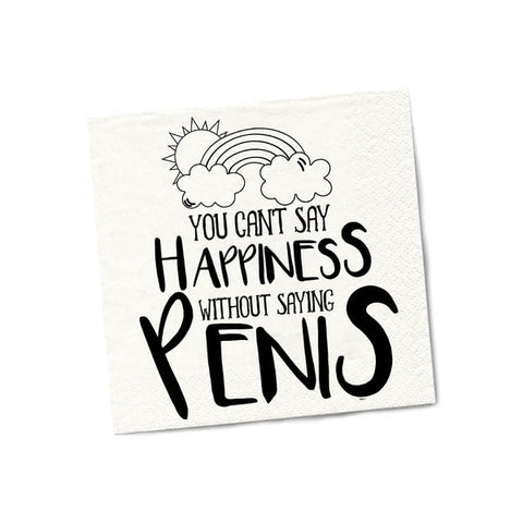 Can't Say Happiness