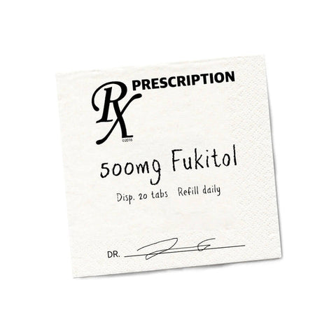 Fukitol Napkin