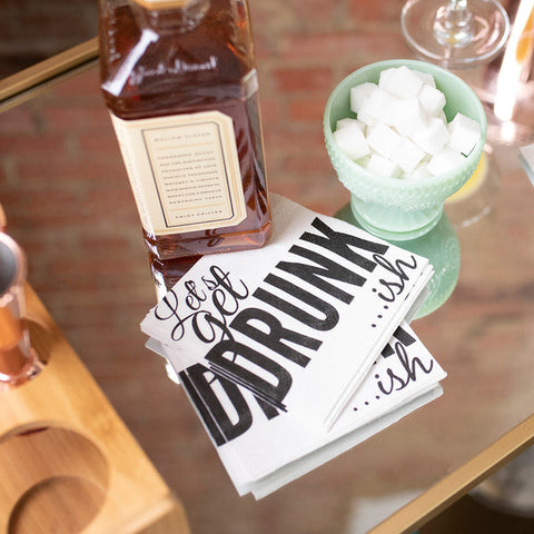 Drunkish Napkin
