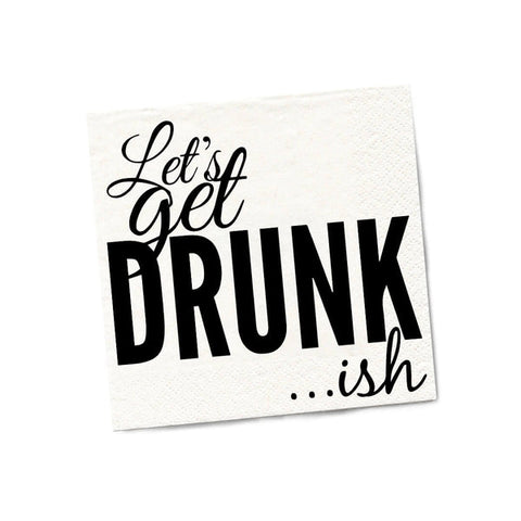 Drunkish Napkin