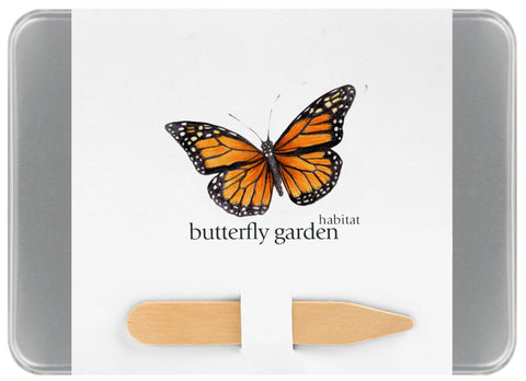 Garden Maker | Butterfly Habitat | Pollinator garden