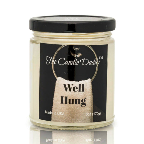 Well Hung- Jar Candle