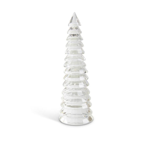 Lg Crystal Christmas Tree