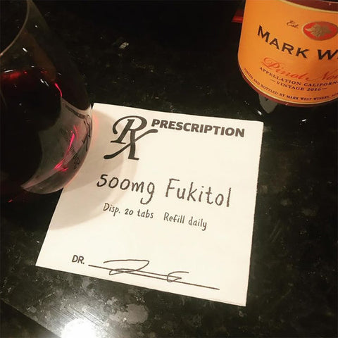 Fukitol Napkin