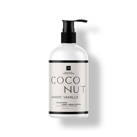 Coconut Hand Lotion