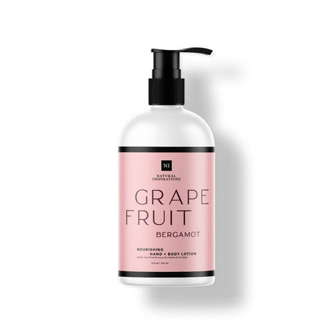 Grapefruit Lotion