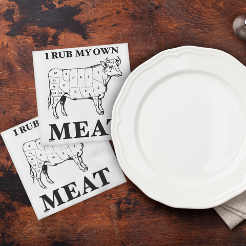 Rub Meat