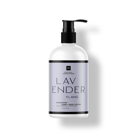 Lavender Lotion