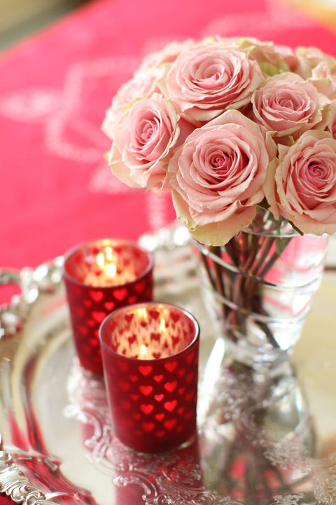 The Fascinating Journey of Roses for Valentine's Day