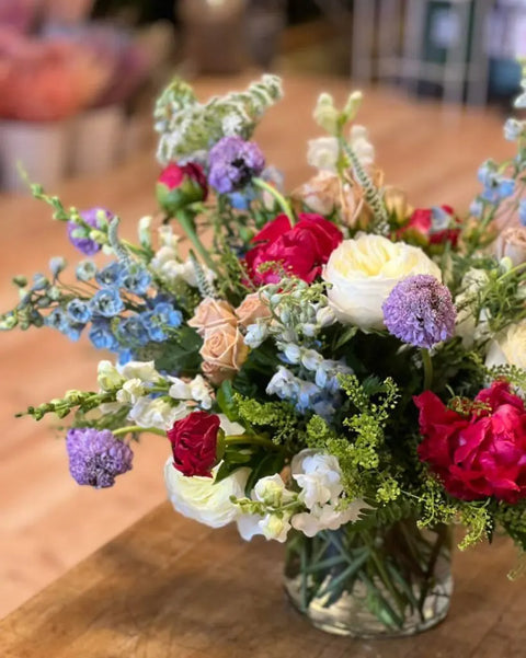Taking care of your floral arrangements