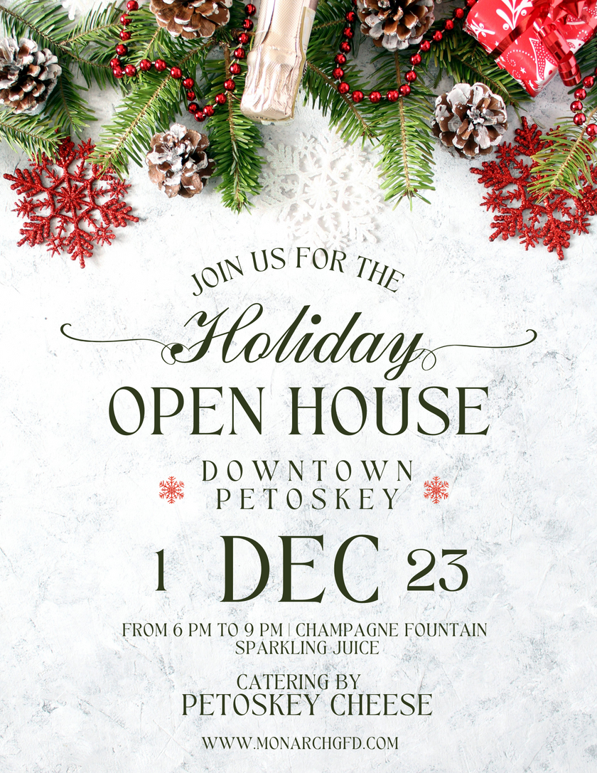 Who Is Open For Christmas Dinner Inin Petoskey Area 2024 Maris Shandee