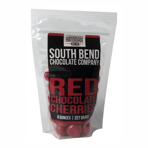 Red Chocolate Cherries