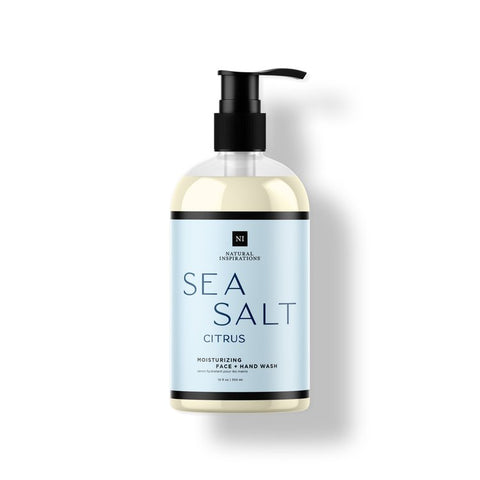 Sea Salt Hand Wash