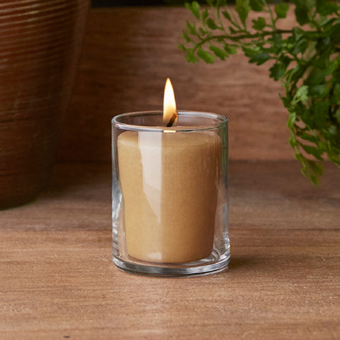 Amber & Oak Votive