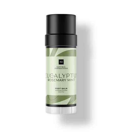 Eucalyptus Rosemary Mint Foot Balm