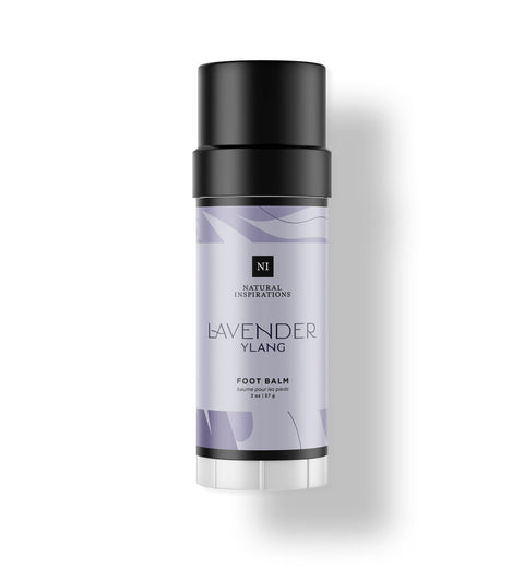 Lavender Ylang Foot Balm