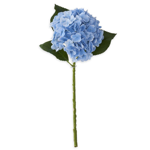 Hydrangea Real Touch Blue