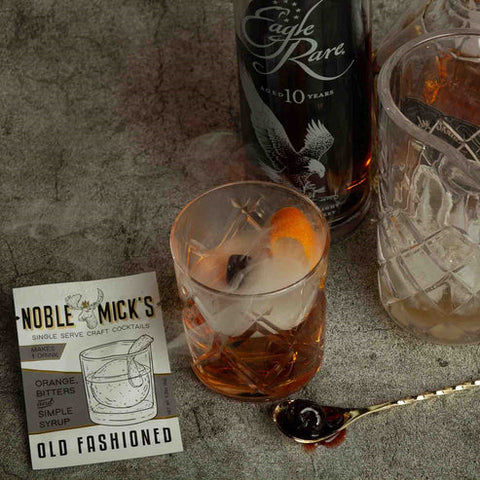 Old Fashioned Single Serve Drink Mix