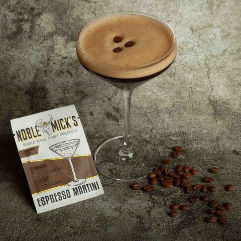 Expresso Martini Single Serve Drink Mix