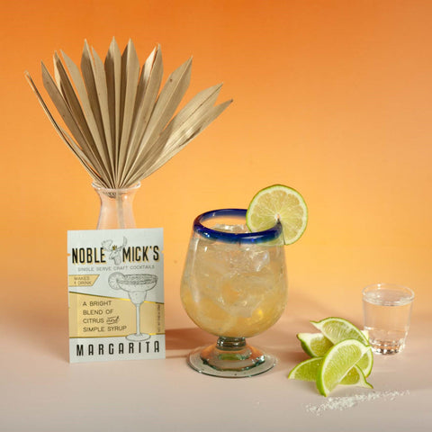 Margarita Single Serve Drink Mix
