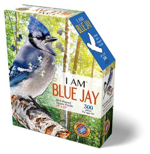 Blue Jay 300 pc Puzzle