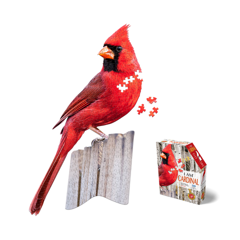 Cardinal 300pc Puzzle