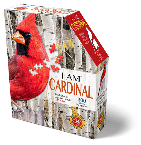 Cardinal 300pc Puzzle