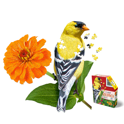 Goldfinch 300pc Puzzle