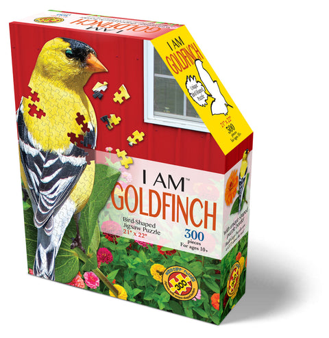 Goldfinch 300pc Puzzle